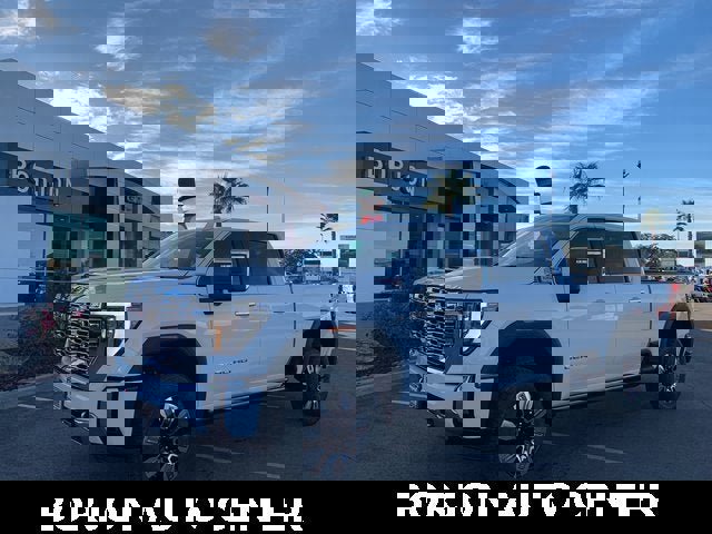 New 2026 GMC Sierra 2500 Denali