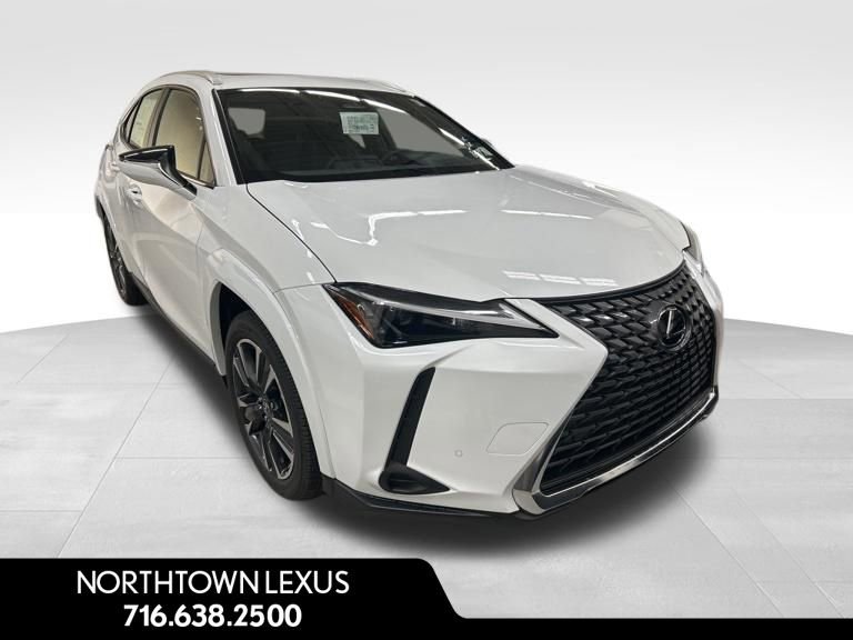 New 2026 Lexus UX 300h AWD w/ Accessory Package (2T)