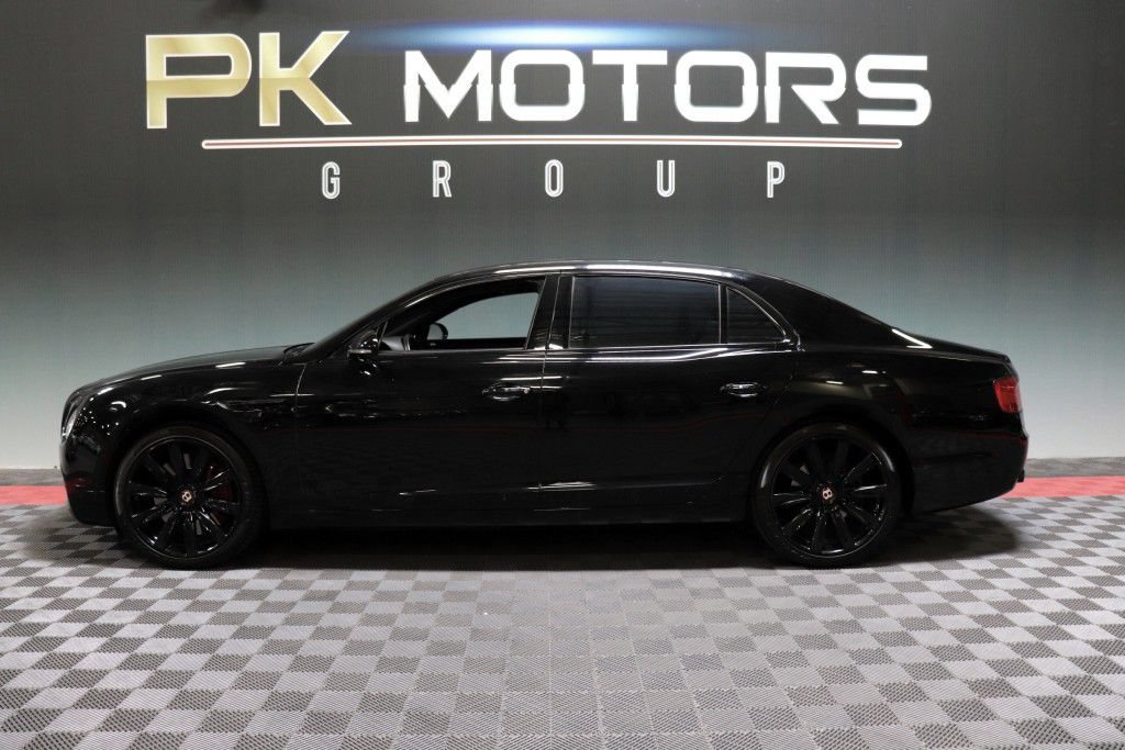 Used 2015 Bentley Flying Spur V8 AWD/4WD image 3