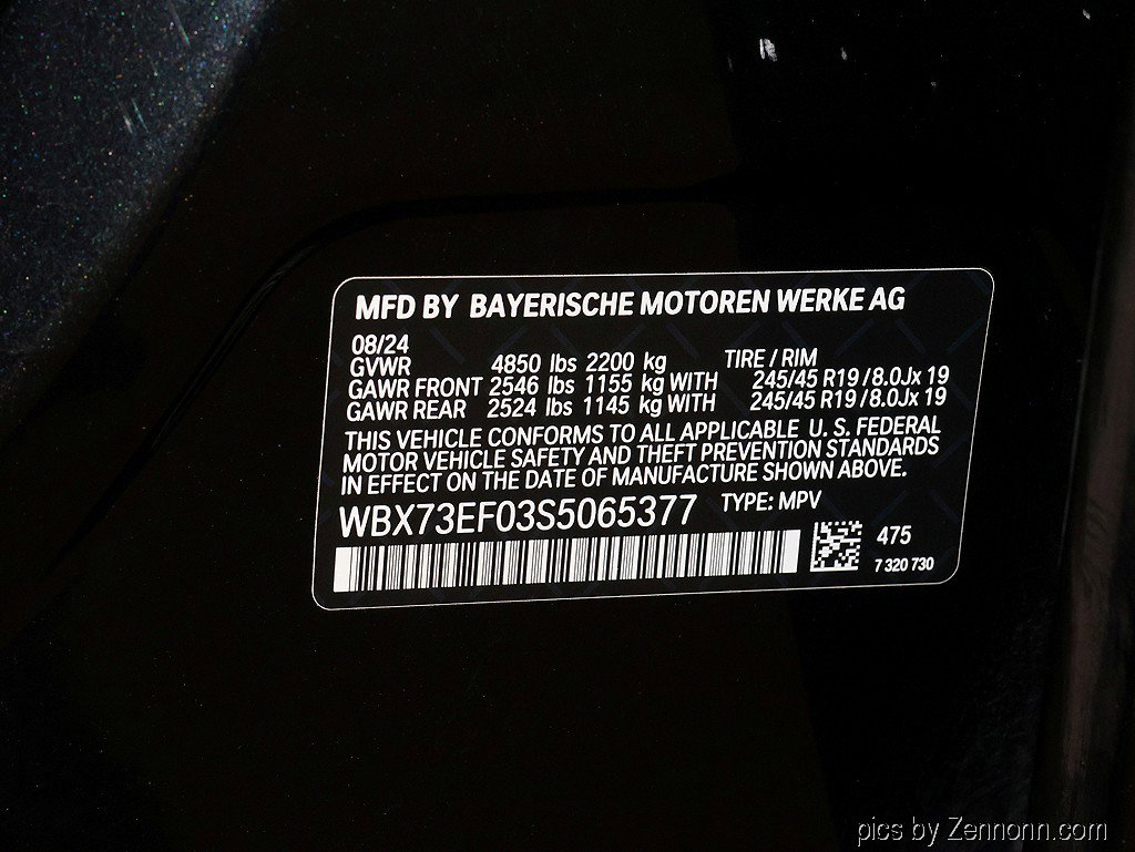 Certified 2025 BMW X1 xDrive28i image 40