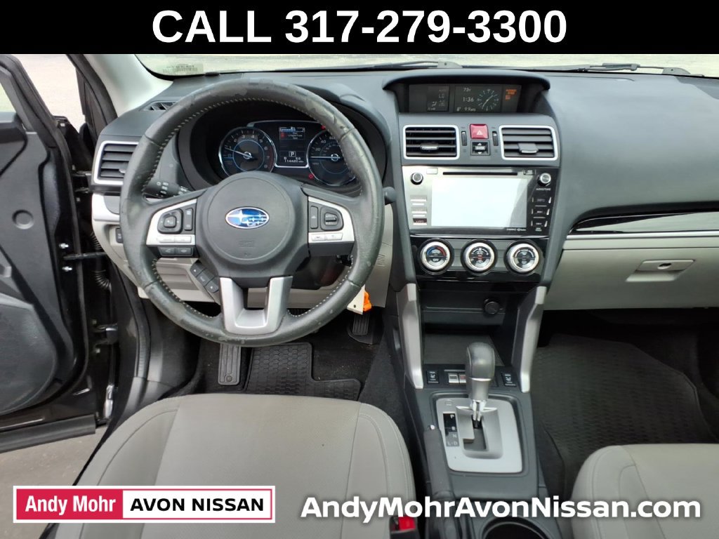Used 2017 Subaru Forester 2.5i Limited AWD/4WD image 37