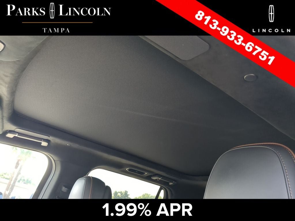 Certified 2024 Lincoln Navigator L Black Label AWD/4WD image 22