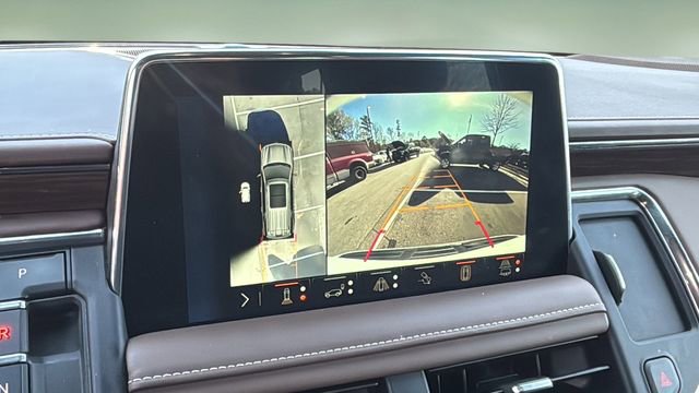 Certified 2023 Chevrolet Suburban High Country image 27