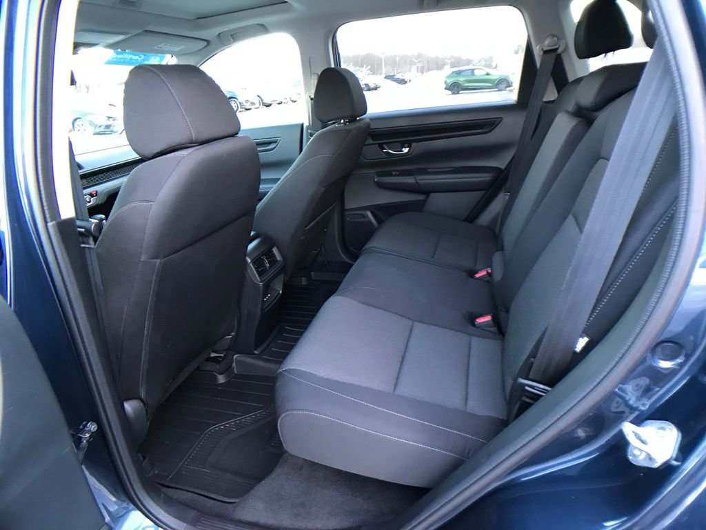 Certified 2024 Honda CR-V EX image 8