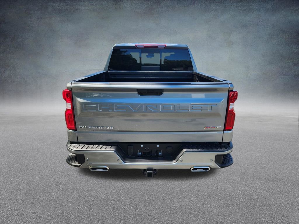 New 2026 Chevrolet Silverado 1500 RST AWD/4WD image 5
