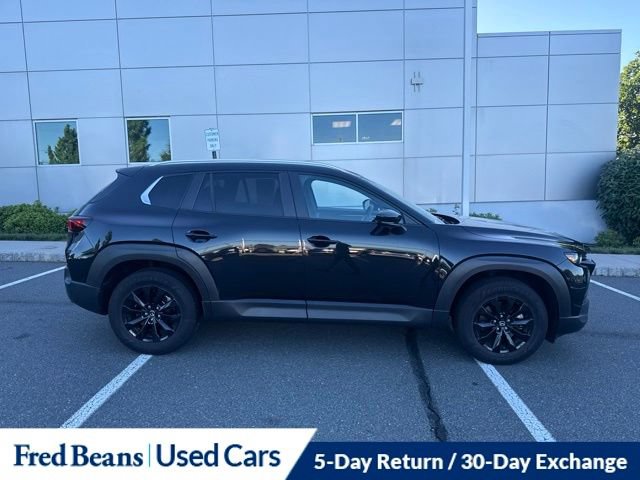 Used 2024 MAZDA CX-50 AWD 2.5 S w/ Cargo Package image 5
