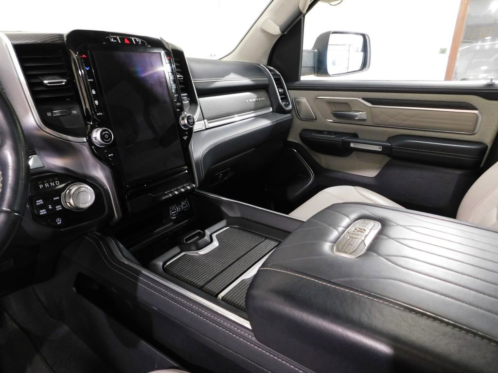 Used 2022 RAM 1500 Limited image 78