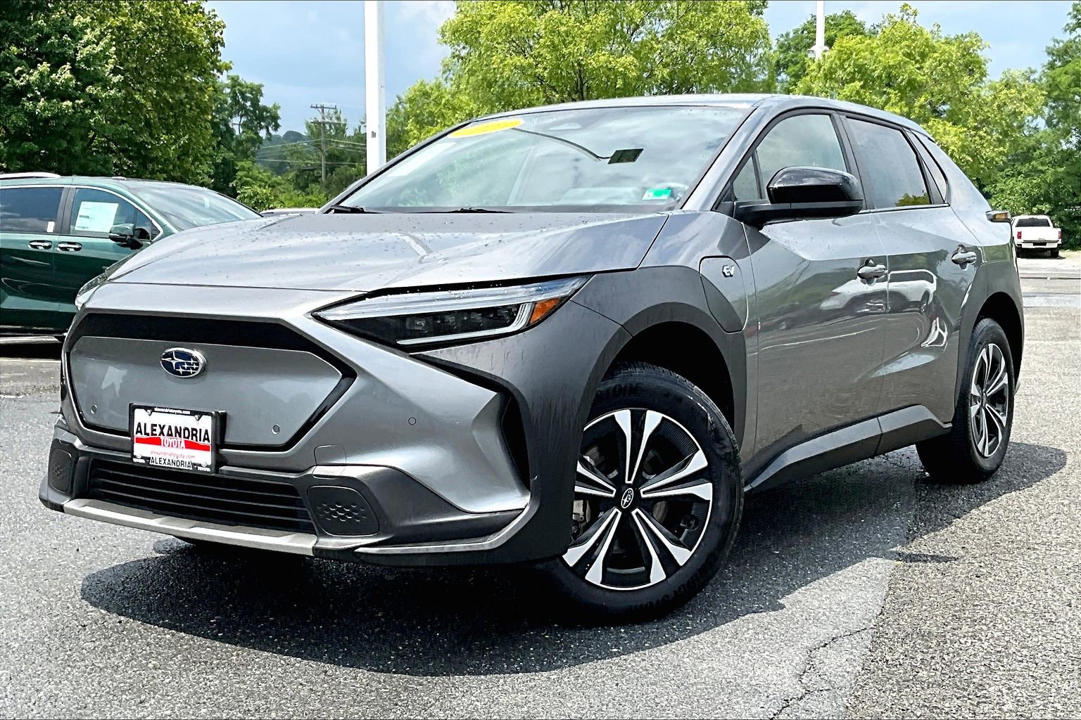 Used 2023 Subaru Solterra AWD