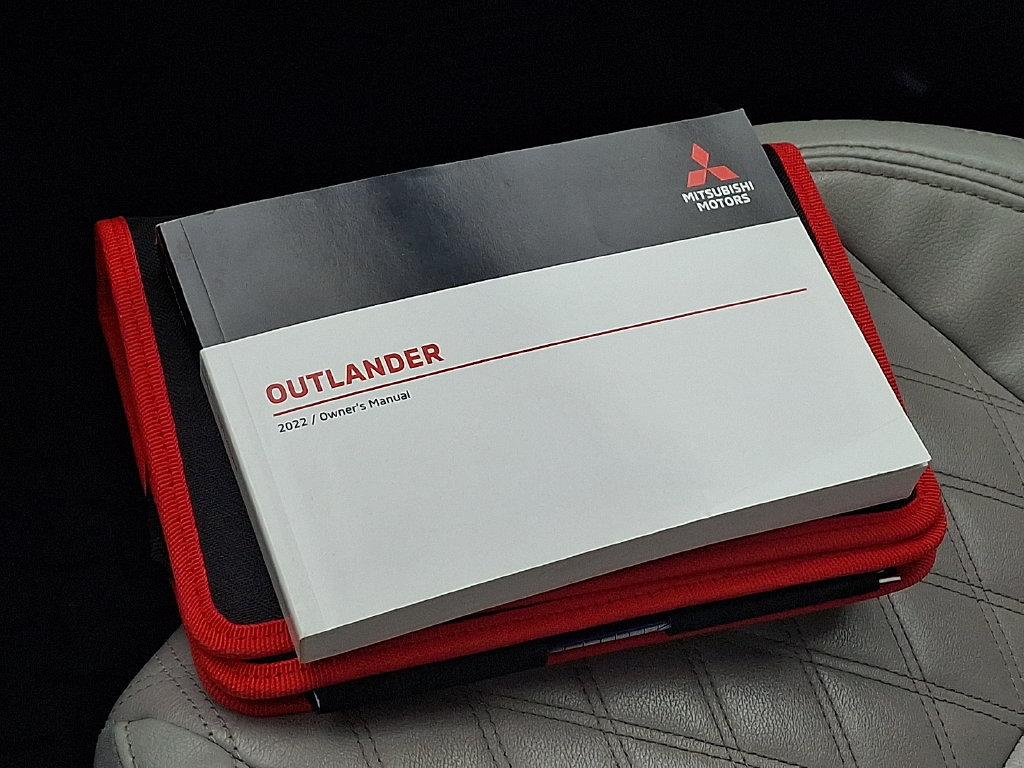 Used 2022 Mitsubishi Outlander SEL AWD/4WD image 27