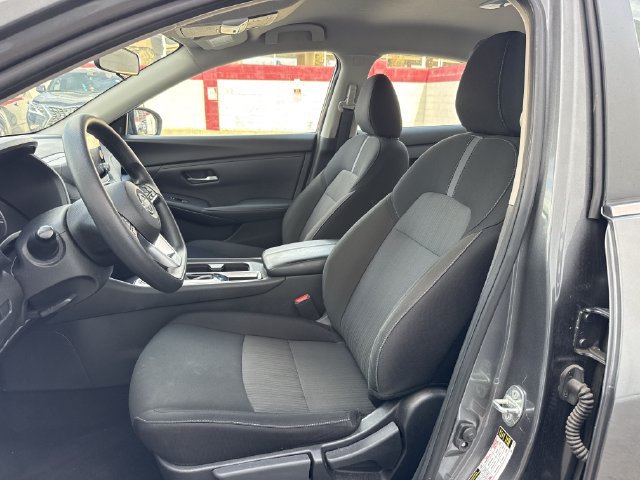 Used 2025 Nissan Sentra SV FWD image 24