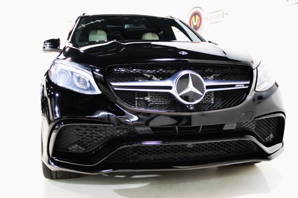Used 2018 Mercedes-Benz GLE 63 AMG S image 81