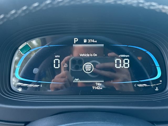 Certified 2026 Hyundai Venue SEL FWD image 15