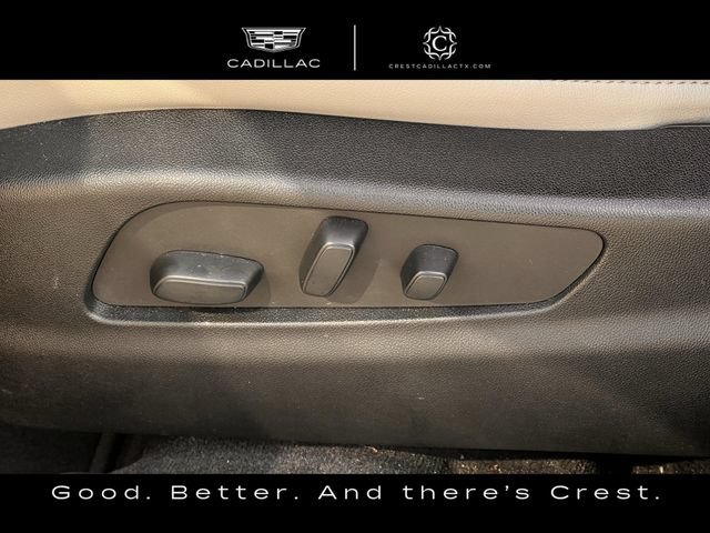 Certified 2023 Cadillac XT4 Luxury w/ Cold Weather Package FWD image 24