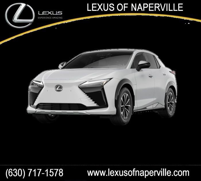 New 2026 Lexus RZ 350e 2WD w/ Accessory Package (2T)