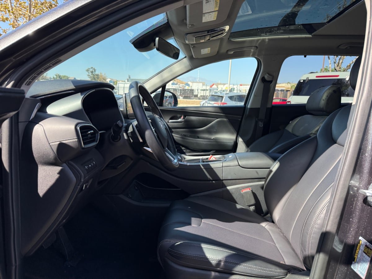 Used 2023 Hyundai Santa Fe SEL w/ Premium Package AWD/4WD image 14