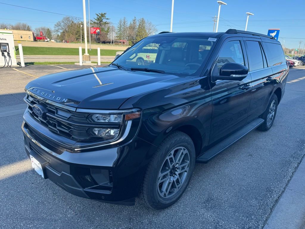 New 2026 Ford Expedition Max Active AWD/4WD image 34