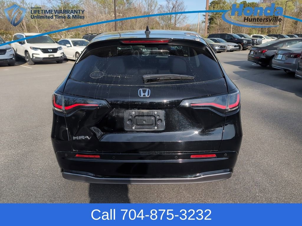 Used 2025 Honda HR-V EX-L image 7