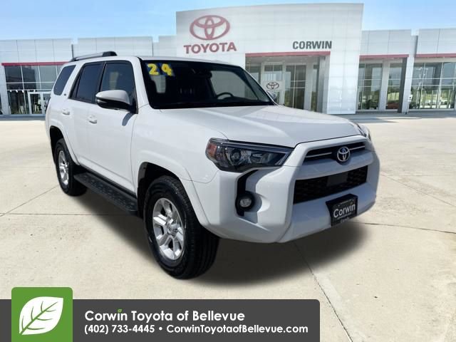 Used 2024 Toyota 4Runner SR5 Premium image 1