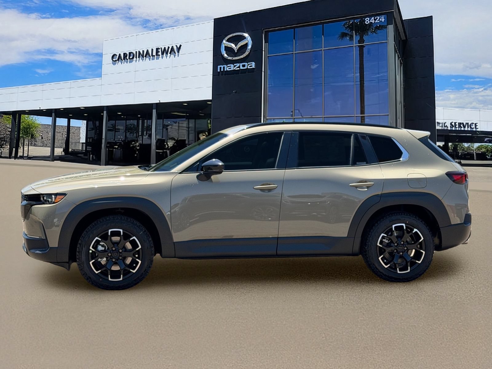 New 2026 MAZDA CX-50 Meridian Edition AWD/4WD image 2