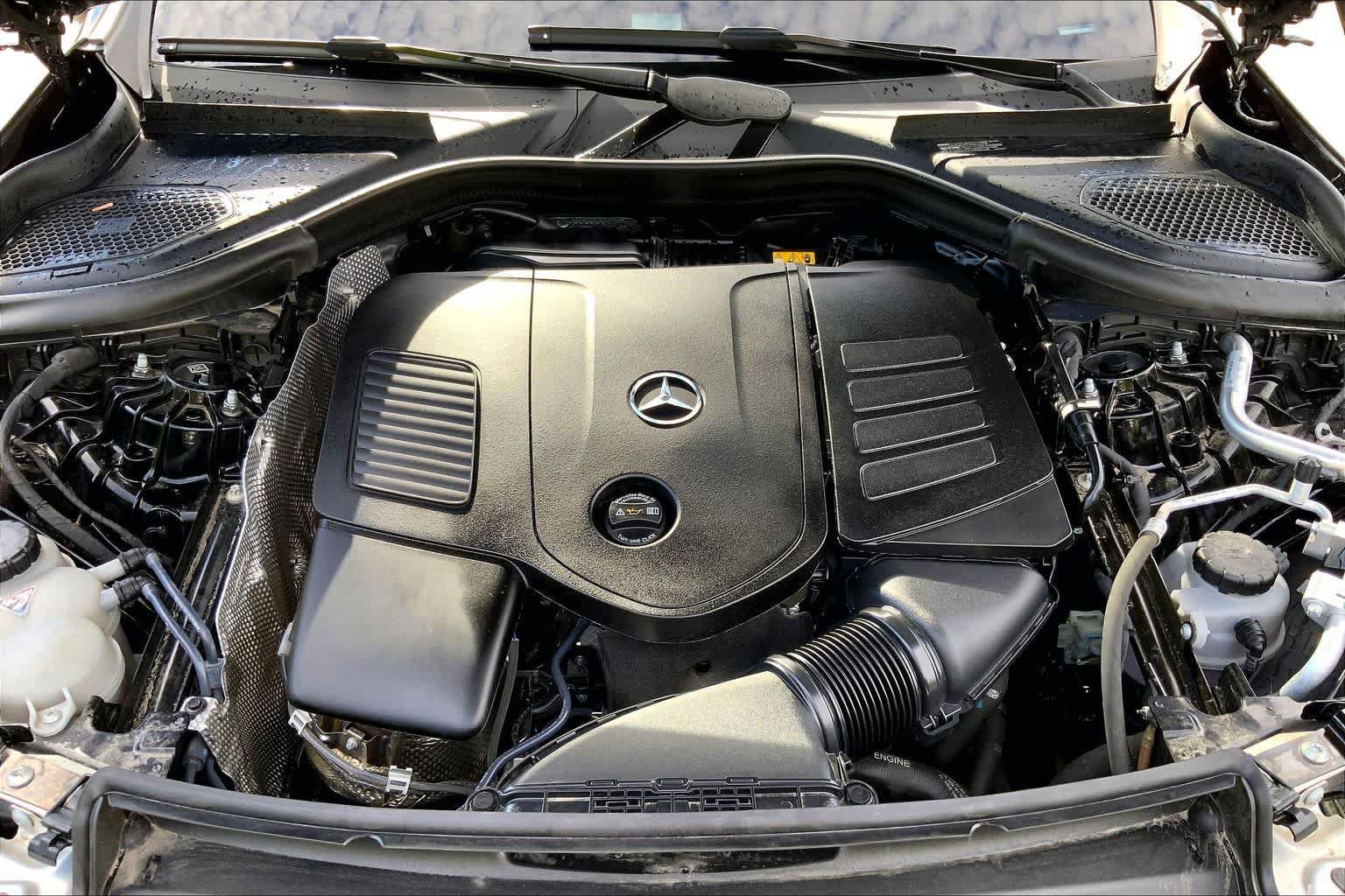 Used 2023 Mercedes-Benz GLC 300 4MATIC image 62