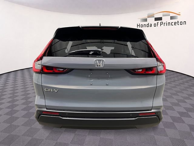 New 2026 Honda CR-V EX-L image 4