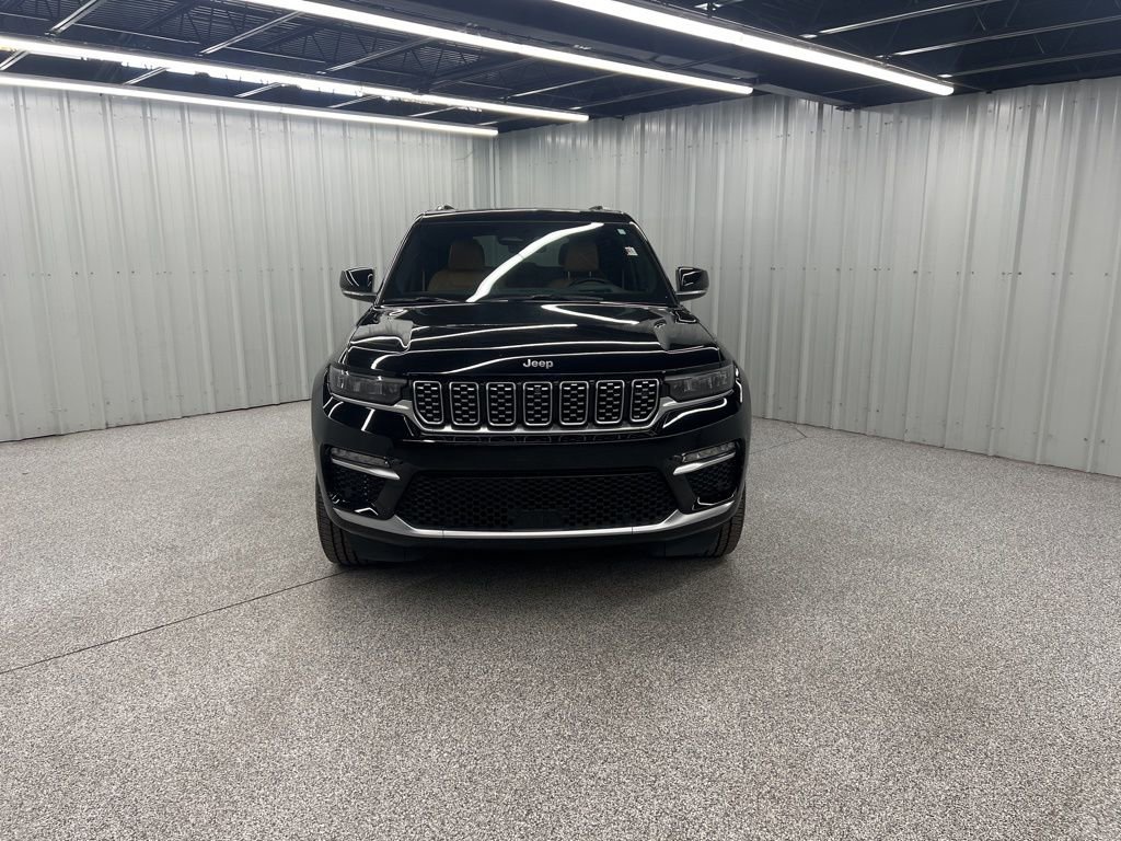 Used 2022 Jeep Grand Cherokee Summit w/ Adv Protech Group IV image 2