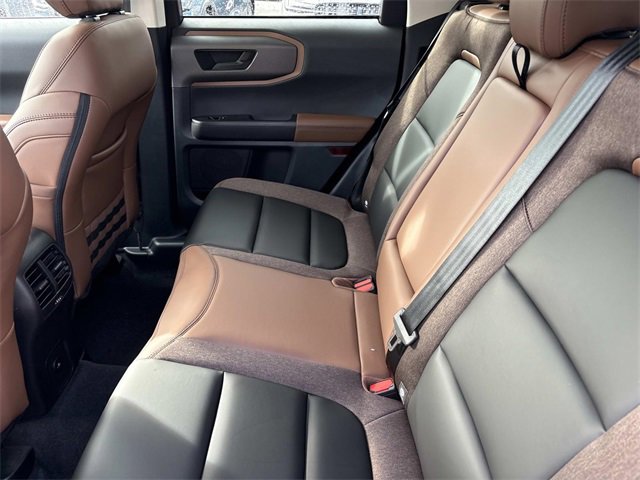 New 2025 Ford Bronco Sport Outer Banks image 17