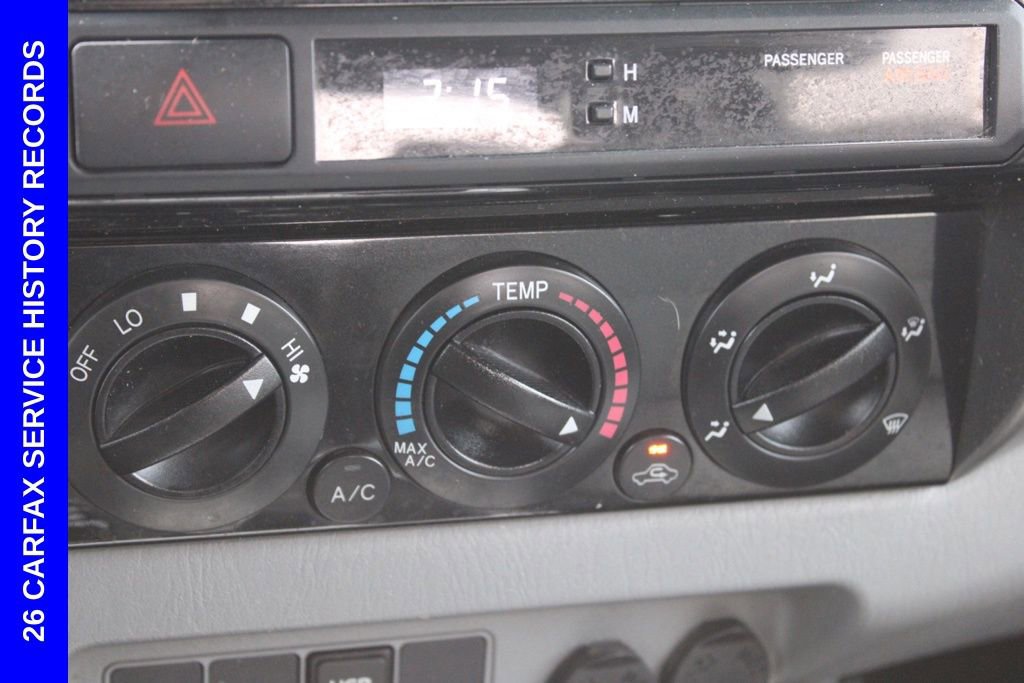 Used 2014 Toyota Tacoma 4x4 Double Cab w/ SR5 Package image 35