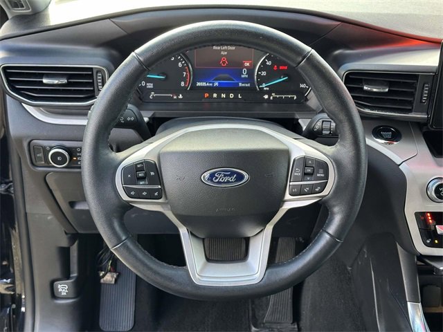 Used 2023 Ford Explorer XLT w/ Equipment Group 202A image 18