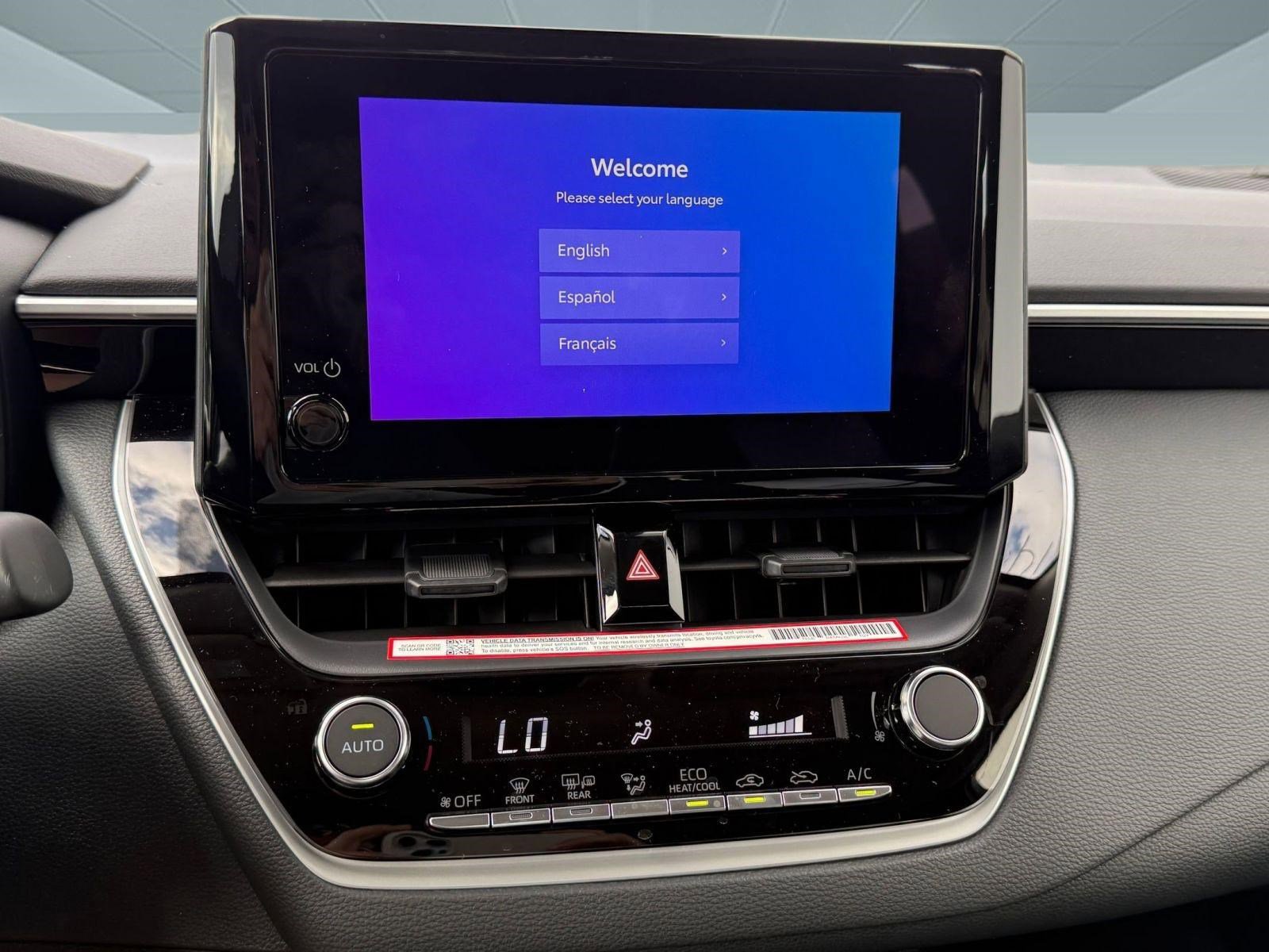 Certified 2026 Toyota Corolla LE FWD image 19