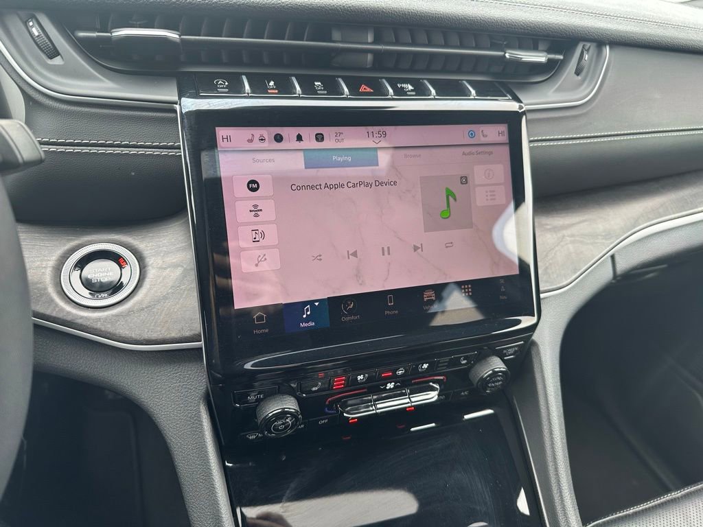 Used 2024 Jeep Grand Cherokee L Limited w/ Luxury Tech Group II image 21