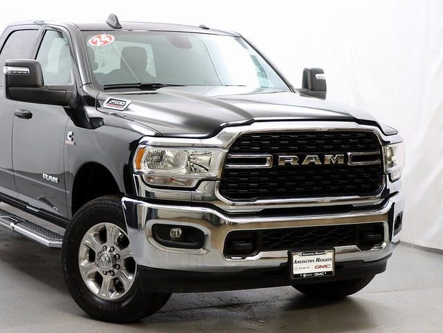 Used 2024 RAM 2500 Big Horn image 2