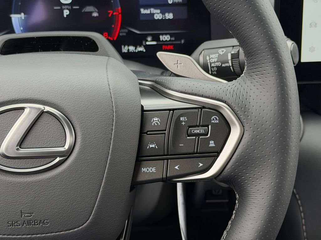 New 2026 Lexus IS 350 F Sport image 16