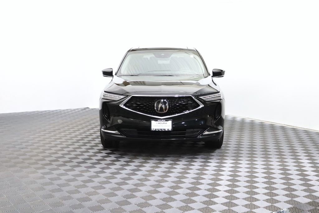 Certified 2023 Acura MDX SH-AWD w/ Technology Package video 2