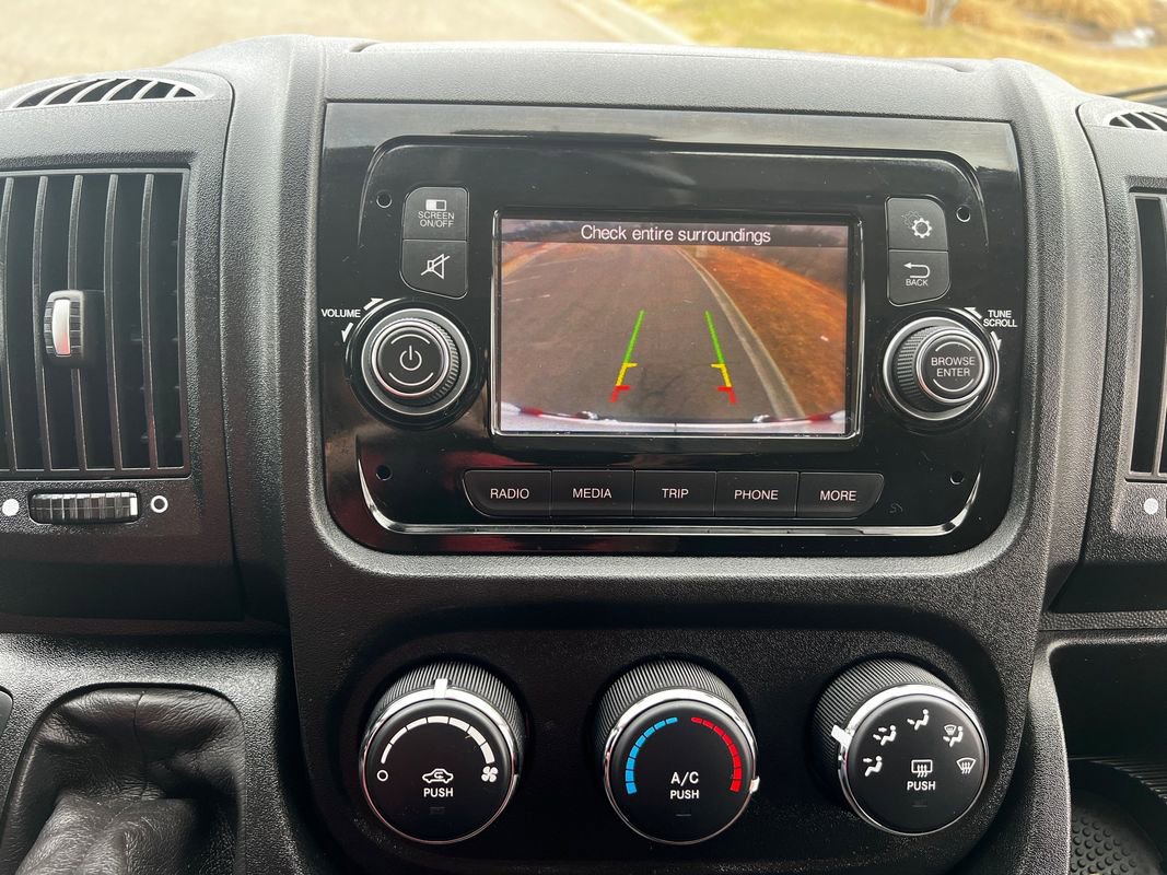 Used 2021 RAM ProMaster 1500 w/ Convenience Group image 26