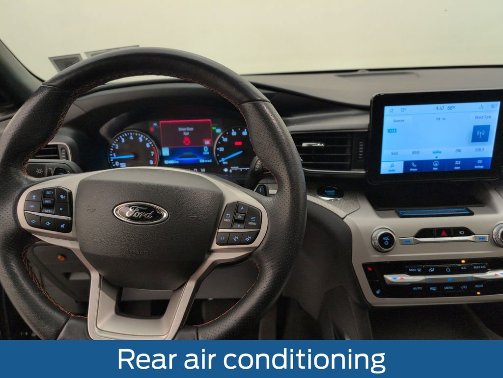 Certified 2022 Ford Explorer Timberline AWD/4WD image 24
