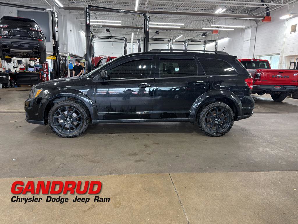Used 2018 Dodge Journey GT w/ Nav & Sun Group AWD/4WD video 1