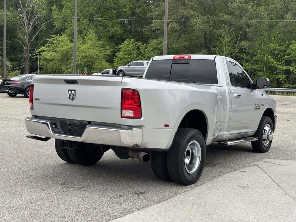 Used 2018 RAM 3500 SLT RWD image 20