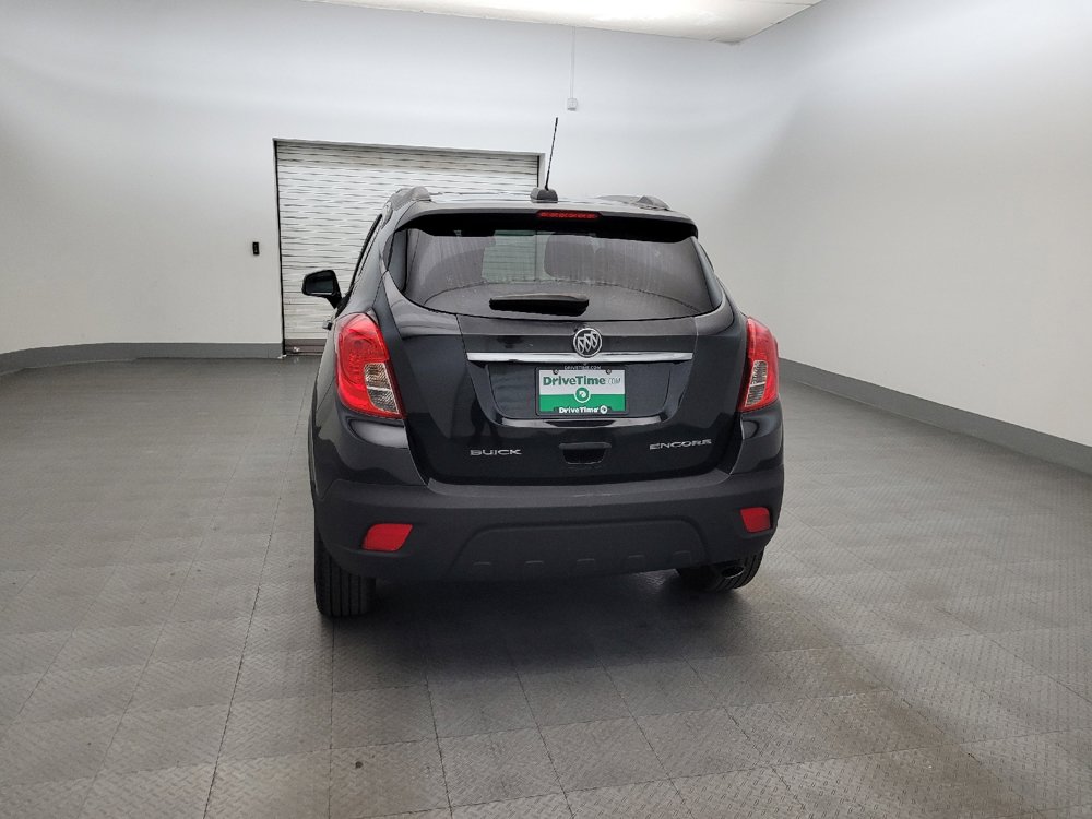 Used 2016 Buick Encore FWD image 6