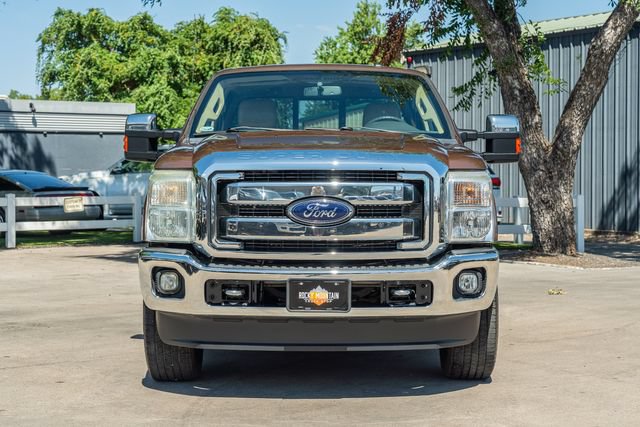 Used 2012 Ford F250 Lariat w/ Lariat Ultimate Pkg AWD/4WD image 9