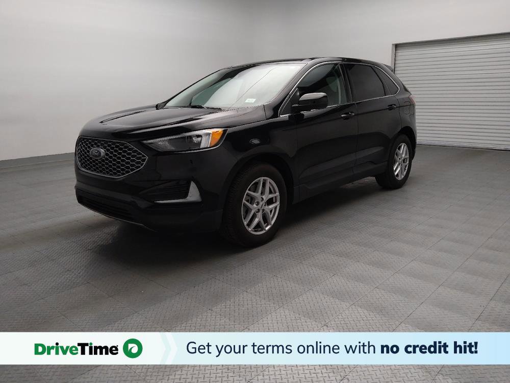 Used 2024 Ford Edge SEL image 1