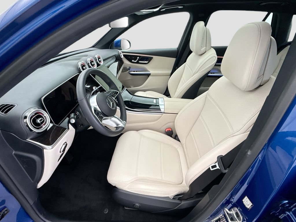 Certified 2026 Mercedes-Benz GLC 300 4MATIC image 18