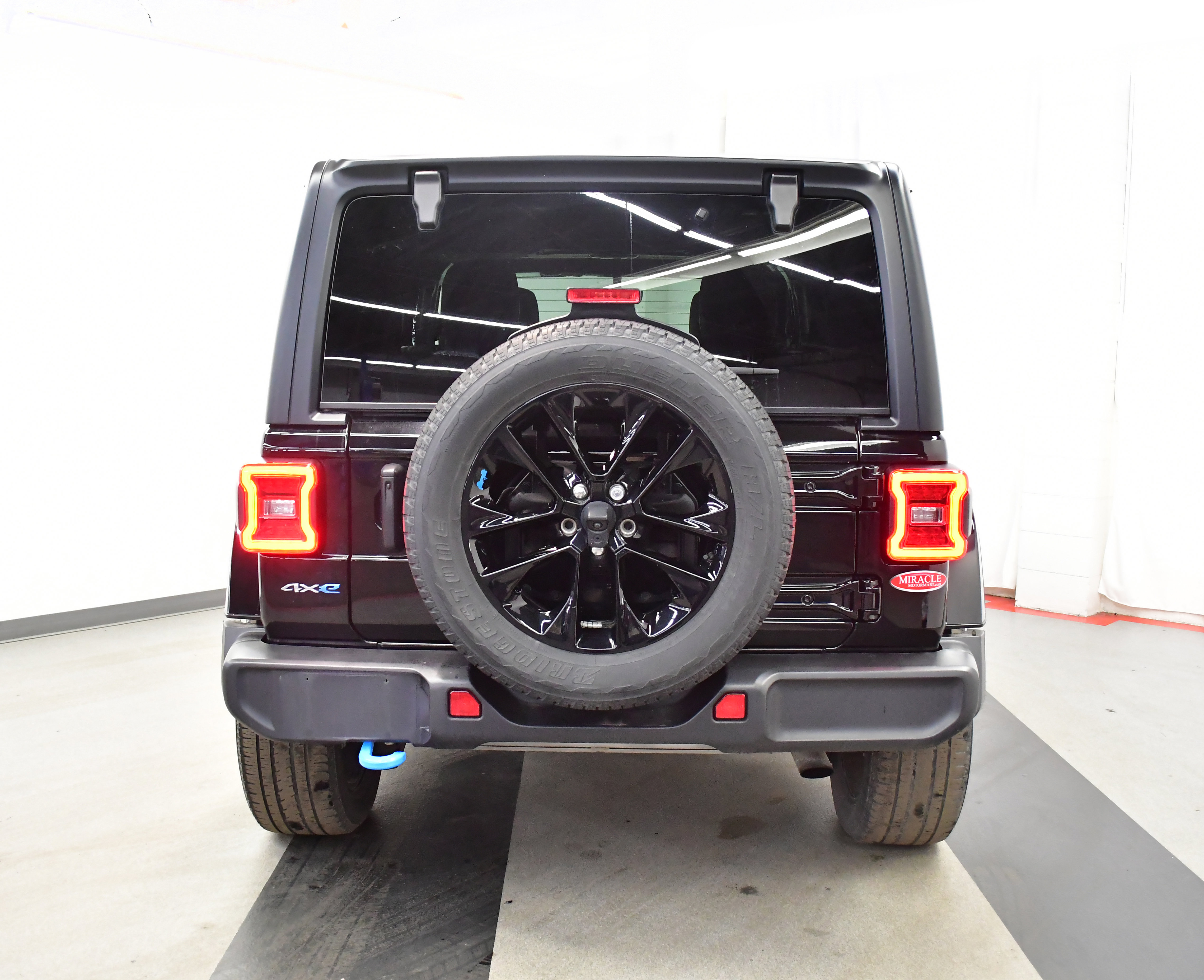 Used 2022 Jeep Wrangler Unlimited Sahara image 10