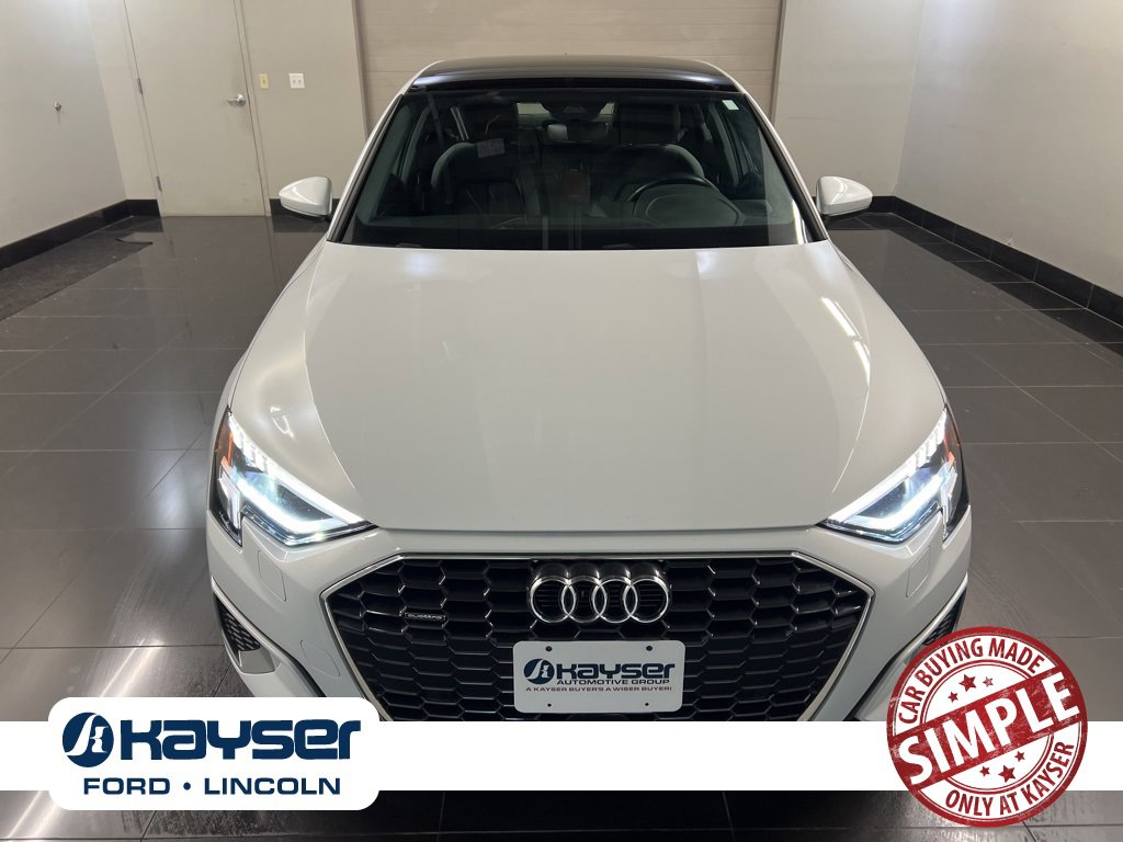 Used 2022 Audi A3 2.0T Premium Plus image 2