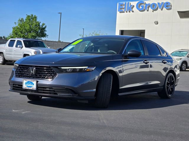 Used 2024 Honda Accord LX image 8