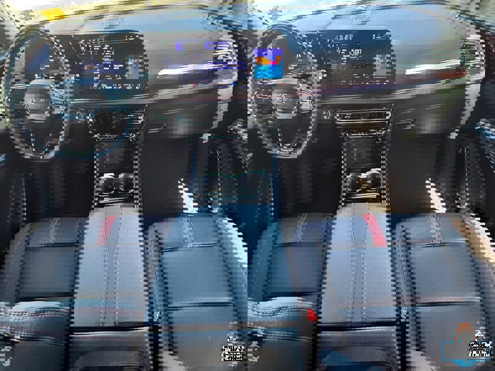 Certified 2024 Chevrolet Traverse RS AWD/4WD image 14