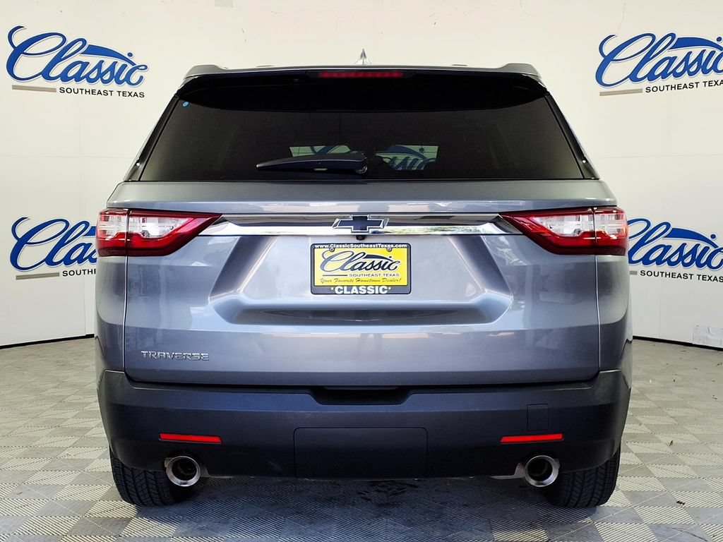 Used 2019 Chevrolet Traverse LS FWD image 4