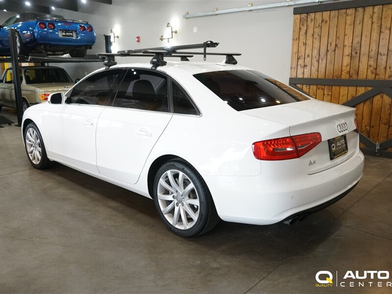 Used 2013 Audi A4 2.0T Premium Plus AWD/4WD image 5