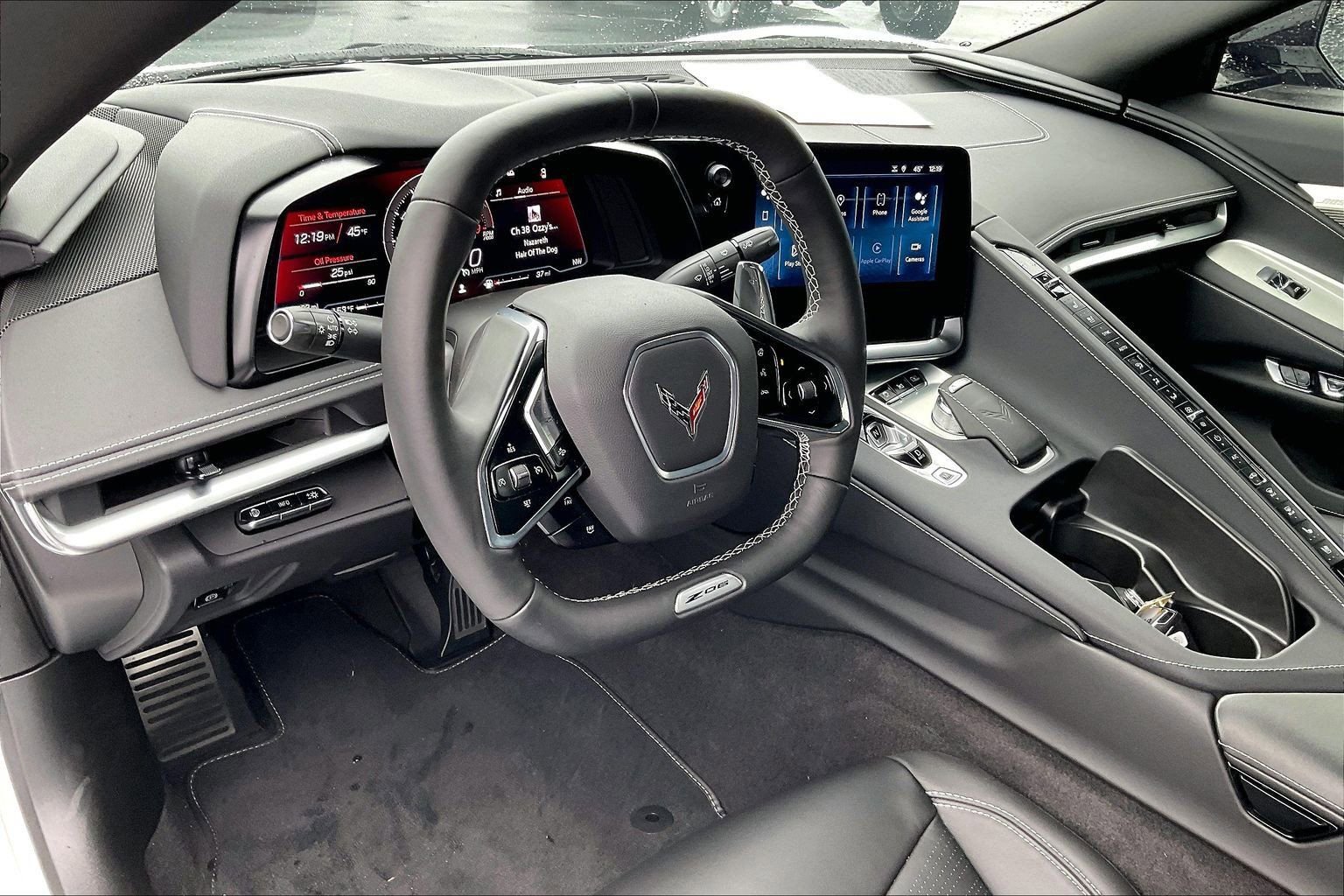 Used 2024 Chevrolet Corvette Z06 w/ Battery Protection Package image 14