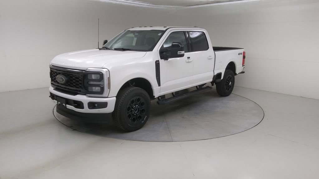 New 2025 Ford F350 Lariat w/ Lariat Ultimate Package image 20